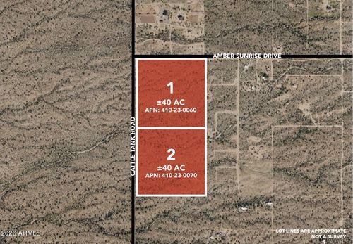 --80acres E Amber Sunrise Drive, Marana, AZ, 85658 | Card Image