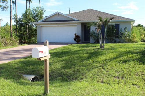 5501 Kempson Ln, PORT CHARLOTTE, FL, 33981-4926 | Card Image