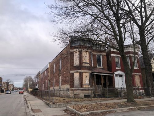 6401 S Bishop St, CHICAGO, IL, 60636-2820 | Card Image