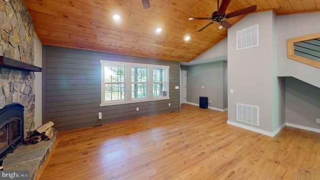 542 Hidden Acres Rd, House other with 3 bedrooms, 3 bathrooms and null parking in MOUNT STORM WV | Image 63