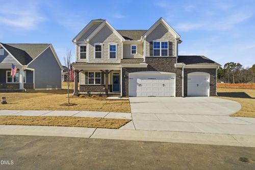 309 Brindle Drive, Fuquay Varina, NC, 27526 | Card Image