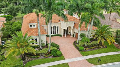 7541 Hawks Landing Drive, House other with 4 bedrooms, 4 bathrooms and null parking in West Palm Beach FL | Image 2