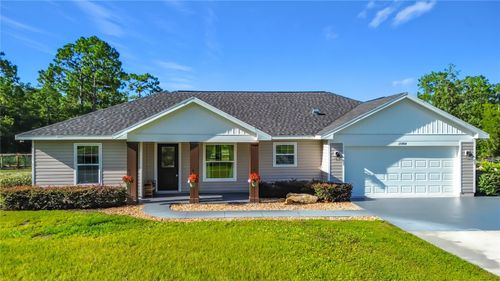 15204 Ganster Dr, BROOKSVILLE, FL, 34613-4308 | Card Image