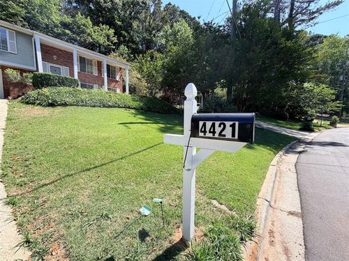 4421 Hopkins Lake Dr, Duluth, GA, 30096-4553 | Card Image