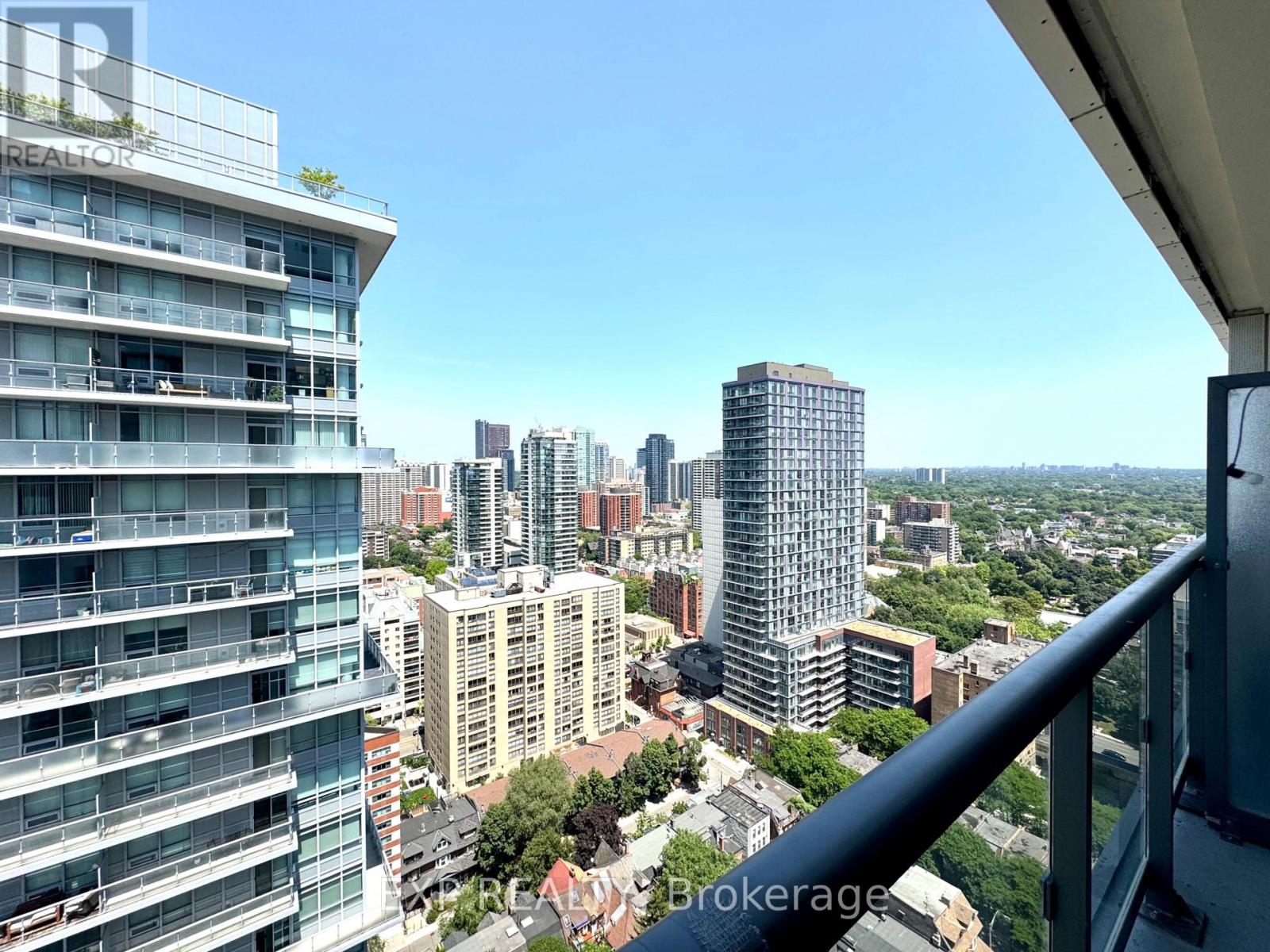 Residential Lease in Toronto (Church-Yonge Corridor)
