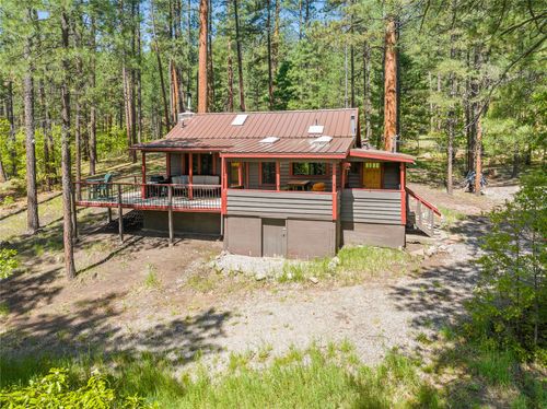 578 Horseshoe Loop, Jemez Springs, NM, 87025 | Card Image