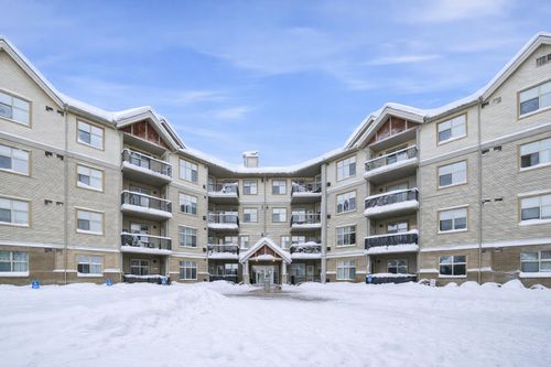 207-100 Lakeway Blvd, Sylvan Lake, AB, T4S0A4 | Card Image