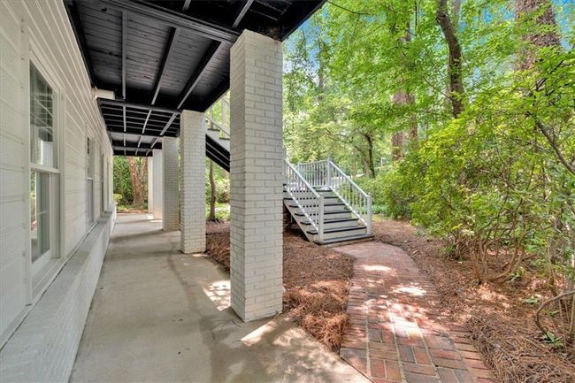 400 Old Ivy Rd Ne, House other with 6 bedrooms, 6 bathrooms and 3 parking in Atlanta GA | Image 86