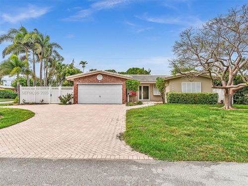 2101 Ne 54th Ct, Fort Lauderdale, FL, 33308-3148 | Card Image