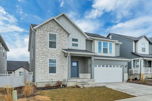 4353 W Pillars Ridge Ln, Herriman, UT, 84096-3107 | Card Image