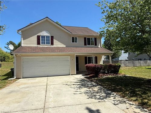 4 Vodington Circle, Greensboro, NC, 27405 | Card Image