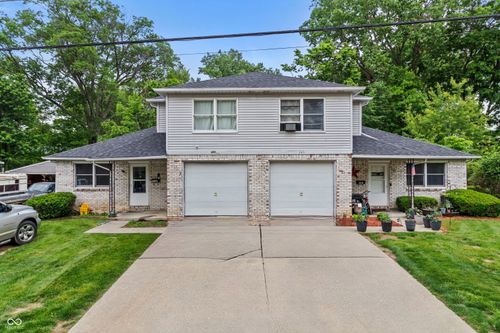 343 N Jefferson St, Brownsburg, IN, 46112-1036 | Card Image