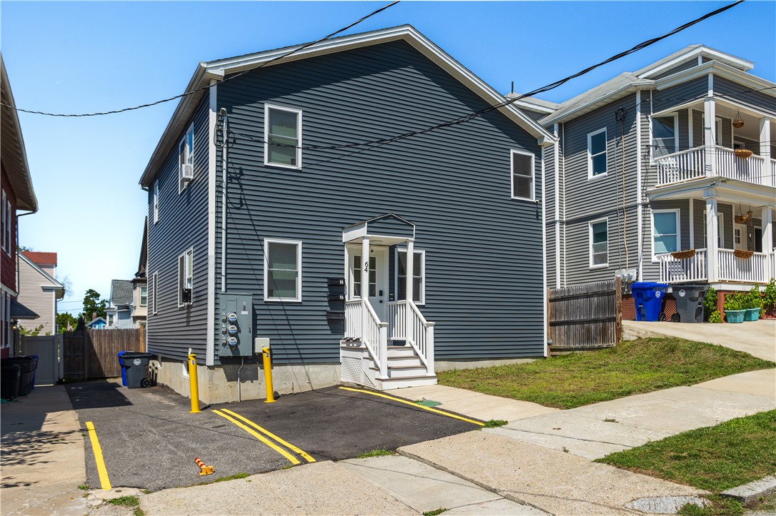Residential Income in Providence
