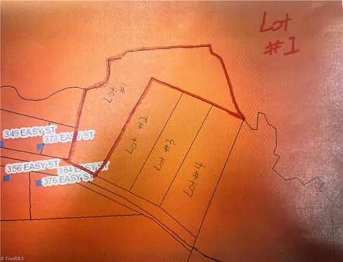 0 lot 1 Easy Street Ext, Providence, NC, 27315 | Card Image