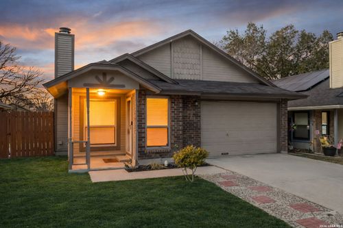 12043 Stoney Xing, San Antonio, TX, 78247-3453 | Card Image