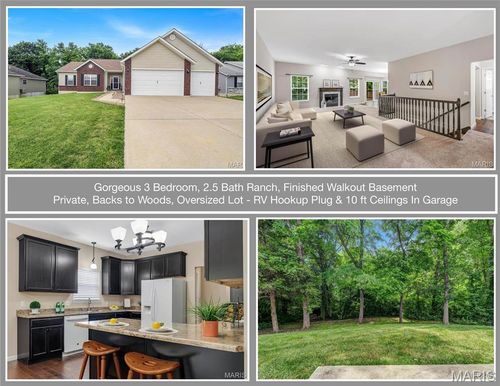 264 Rockport Dr, Troy, MO, 63379-3566 | Card Image