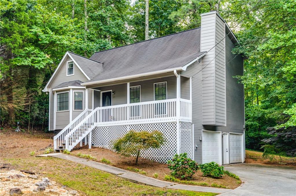 Gregory Manor Dr, Smyrna, GA 30082
