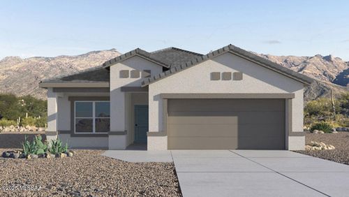 9714 E Gray Hawk Dr, Tucson, AZ, 85730-0037 | Card Image
