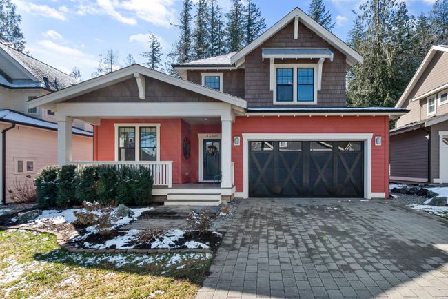 43360 Creekside Circle, House other with 3 bedrooms, 2 bathrooms and 2 parking in Lindell Beach BC | Image 1