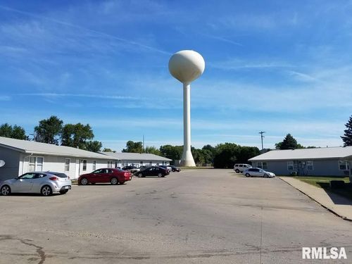 203 W Prairie Street, West Liberty, IA, 52776 | Card Image