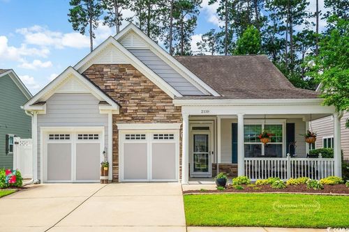 2110 Silver Spring Ln, Myrtle Beach, SC, 29577-1975 | Card Image