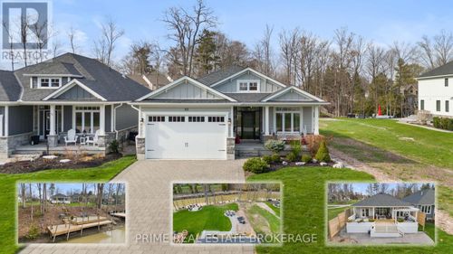 89 Gill Rd, Grand Bend, ON, N0M1T0 | Card Image
