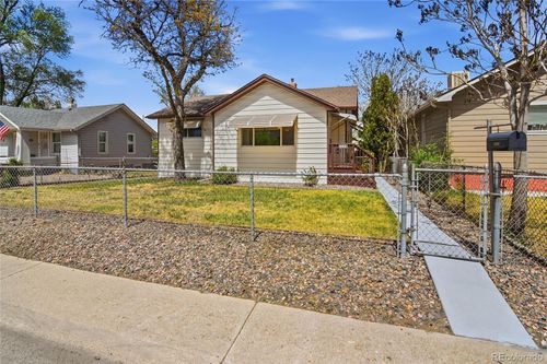 3229 W Exposition Avenue, Denver, CO, 80219 | Card Image