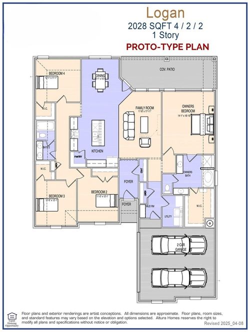 423 Maltese Dr, Red Oak, TX, 75154-8997 | Card Image