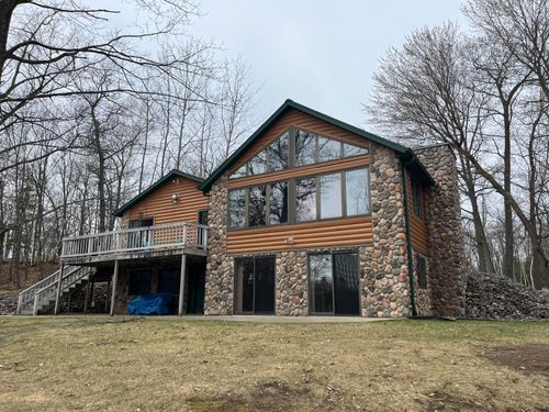 N12946 Morgan Lake Dr, Wausaukee, WI, 54177 | Card Image