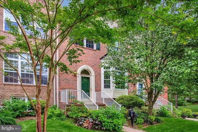 10 Ferns Ct, Townhouse with 4 bedrooms, 4 bathrooms and null parking in LUTHERVILLE TIMONIUM MD | Image 41