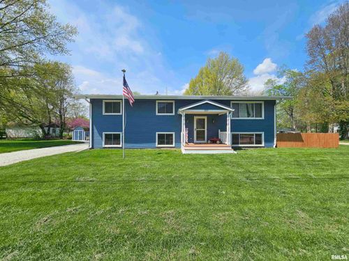 203 N Ewing St, Tallula, IL, 62688-1043 | Card Image