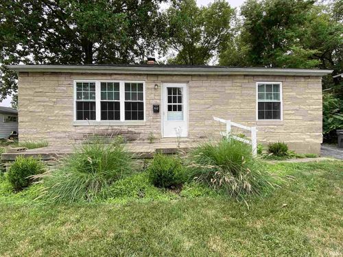 612 Henderson St, Bloomington, IN, 47401-4837 | Card Image