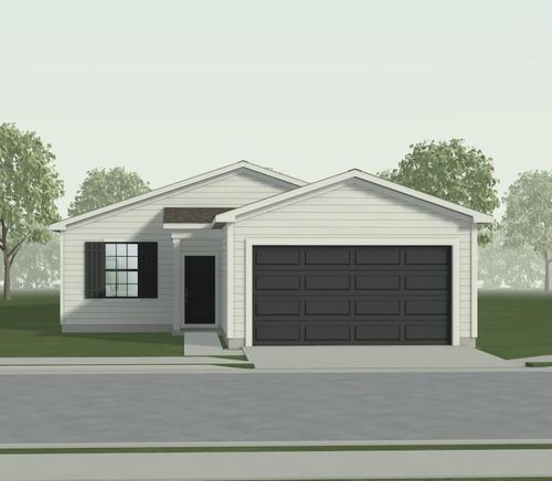 3024 Nw 96th Ter, Kansas City, MO, 64154-1129 | Card Image