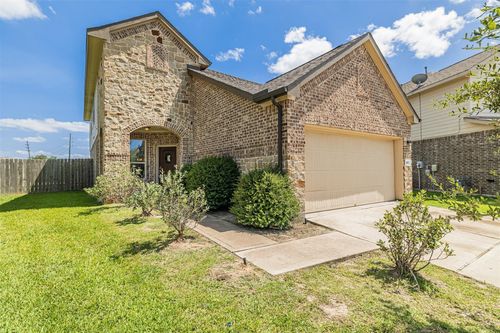 3503 Goldleaf Trail Dr, Katy, TX, 77449-1608 | Card Image