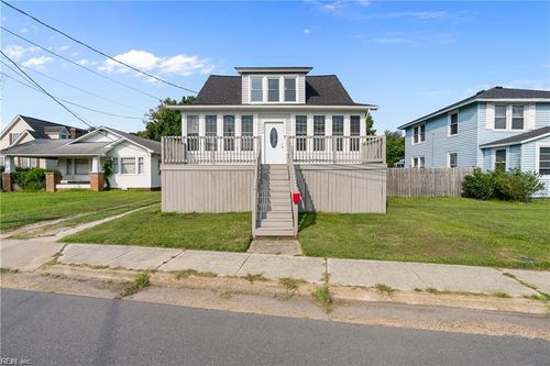 1226 Poquoson Ave, Poquoson, VA, 23662-1818 | Card Image