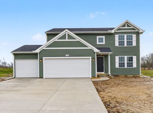 6362 Southtown Ln, Byron Center, MI, 49315-9650 | Card Image