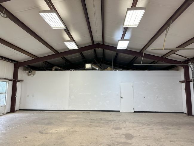C-1 Warehouse view toward Office area wall. | Image 12