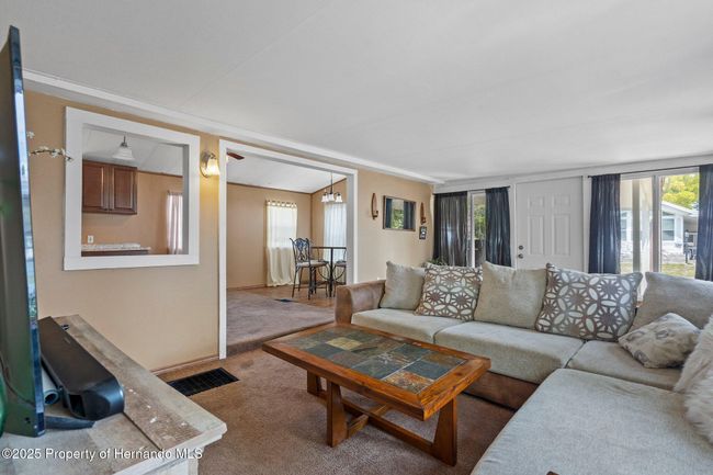 9580 Gray Fox Dr, House other with 2 bedrooms, 1 bathrooms and null parking in WEEKI WACHEE FL | Image 9