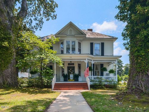 612 College Street, Clinton, NC, 28328 | Card Image