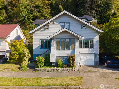 2643 Queets Ave, Hoquiam, WA, 98550-2920 | Card Image