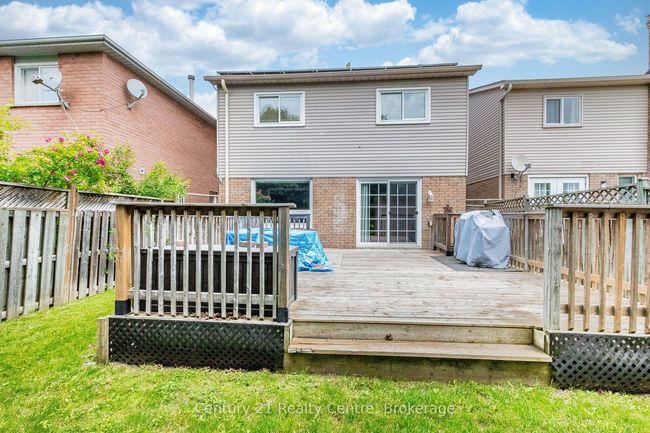34 Niagara Pl, House other with 4 bedrooms, 4 bathrooms and 4 parking in Brampton ON | Image 48