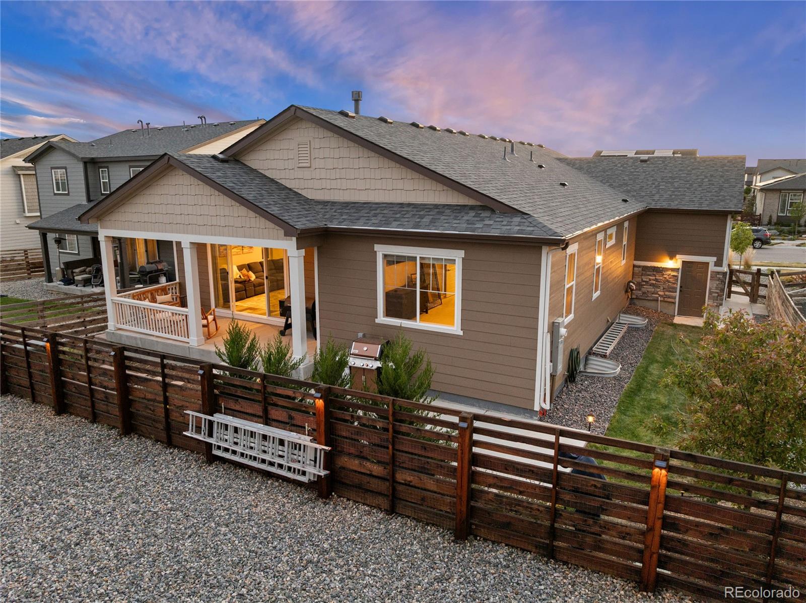 Residential in Aurora 4