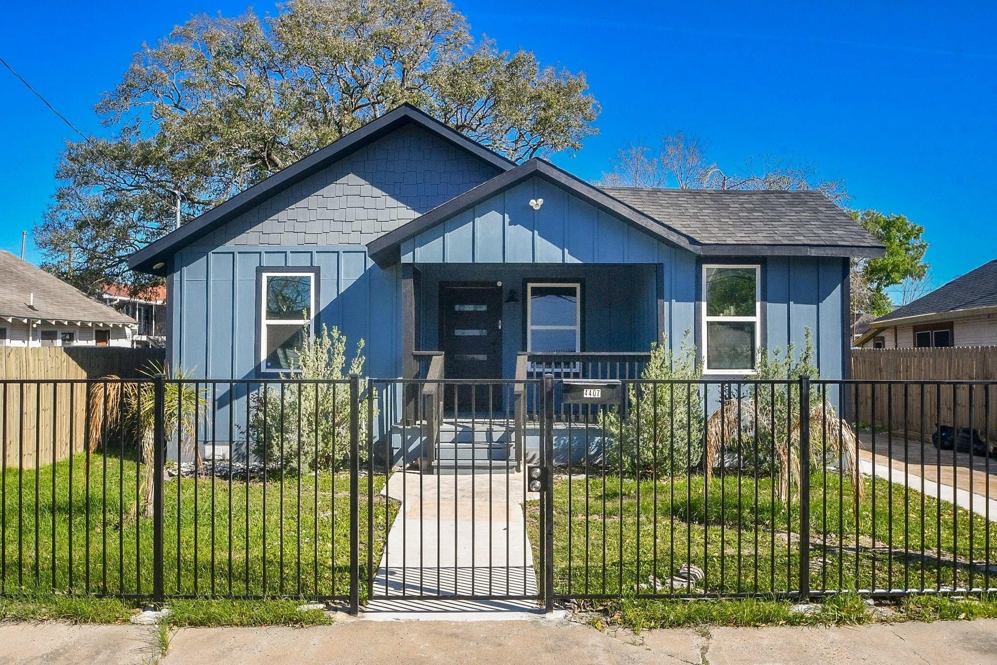 Residential in Houston