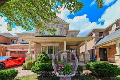 80 Octillo Blvd, House other with 4 bedrooms, 5 bathrooms and 6 parking in Brampton ON | Image 1