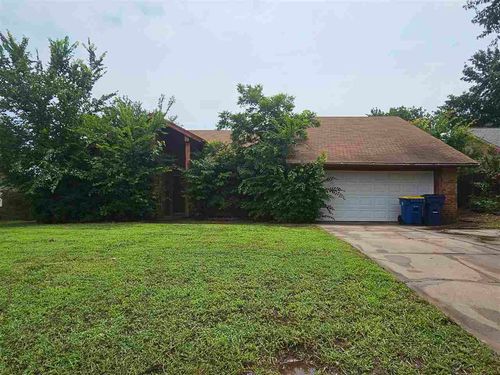 1509 S Berkshire Dr, Stillwater, OK, 74074-1613 | Card Image