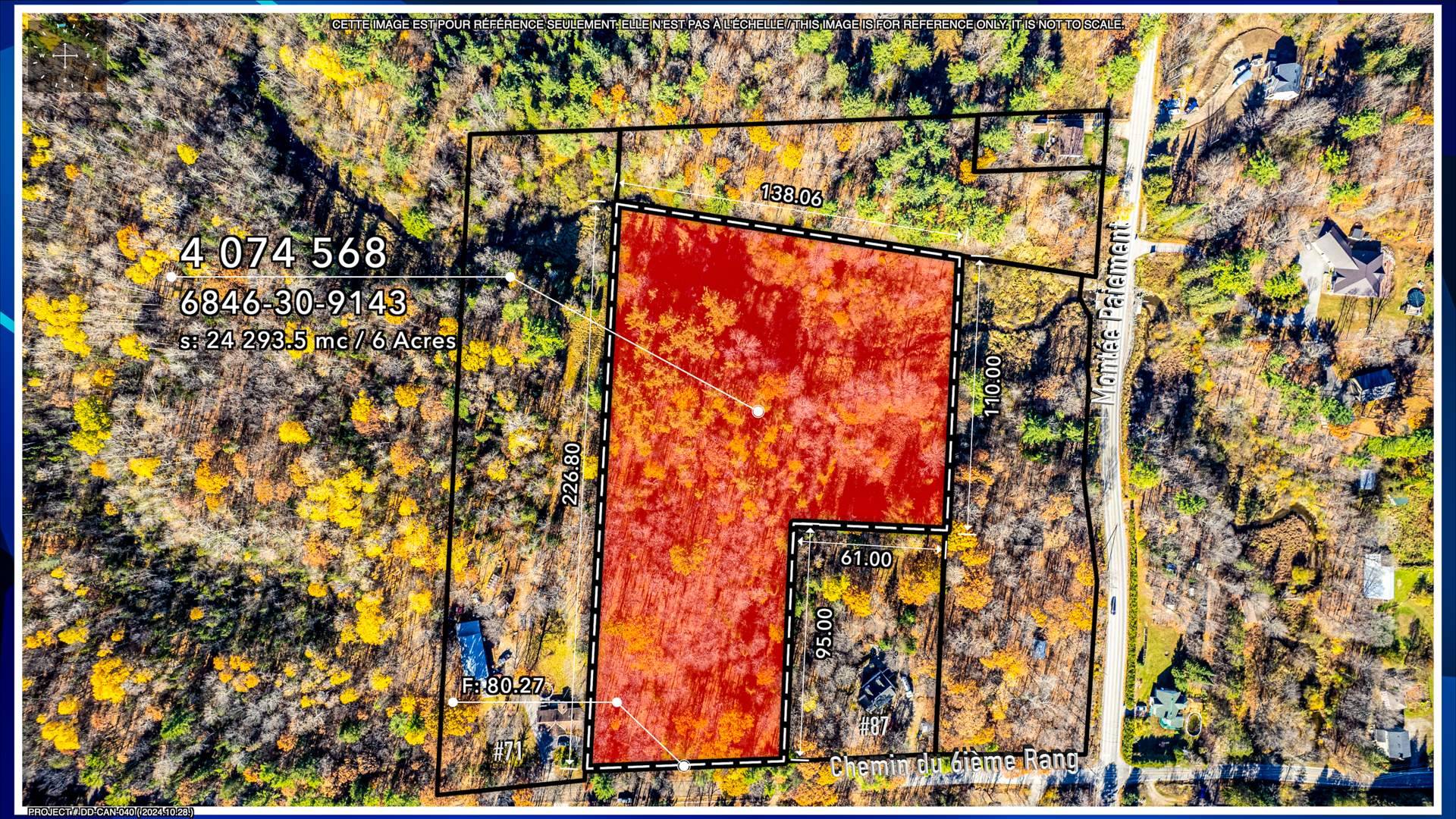 Land in Cantley 3