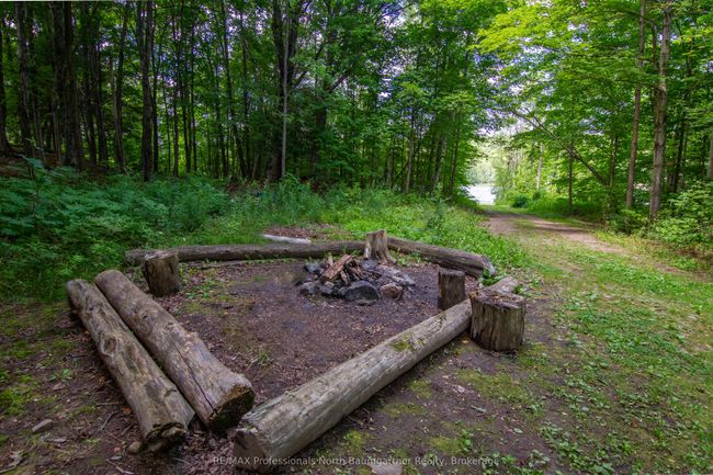 1071 Crabbe Lane, House other with 2 bedrooms, 1 bathrooms and 8 parking in Haliburton ON | Image 48