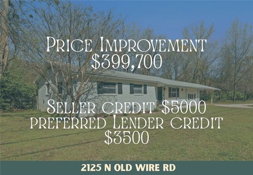 2125 N Old Wire Rd, Fayetteville, AR, 72703-4115 | Card Image
