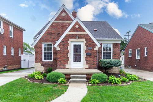 2963 22nd St, Wyandotte, MI, 48192-5305 | Card Image