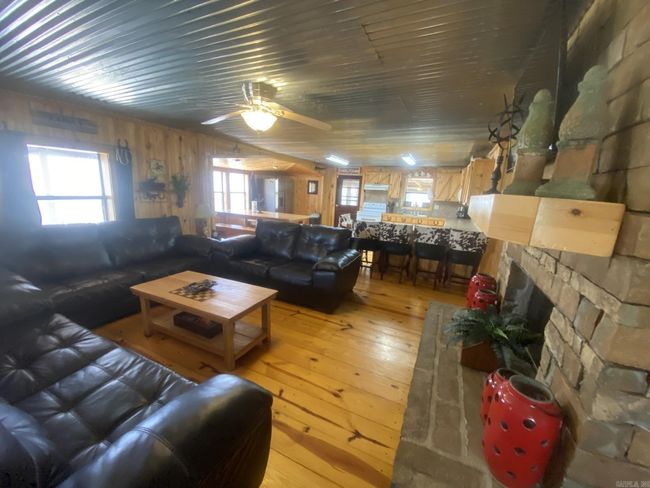 237 Pride And Joy Ln, House other with 4 bedrooms, 2 bathrooms and null parking in Saint Joe AR | Image 10